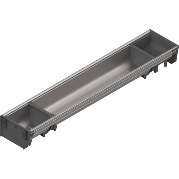 ORGA-LINE Schalen-Set für TBX Schubkasten NL=550mm, Breite=103mm
