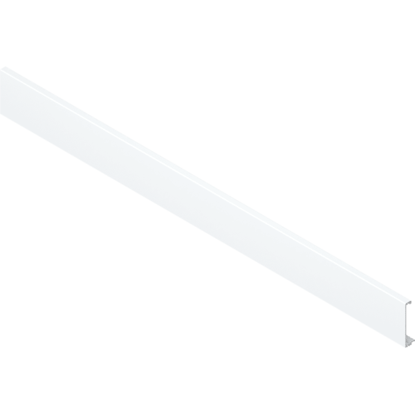 Vorderstück 1036,3mm für TBX intivo/antaro FAZ seidenweiß