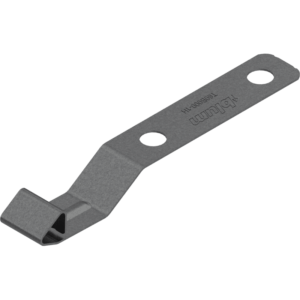 Halterung Synchronisierungswelle, ab KB 750mm