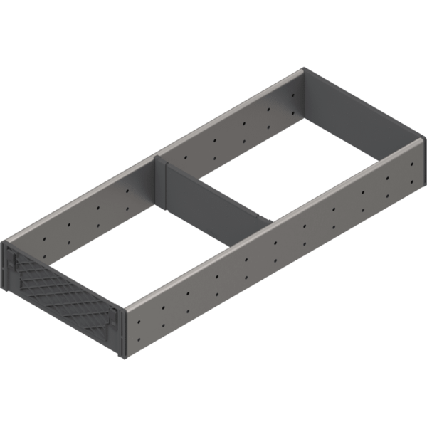 ORGA-LINE Facheinteilung für TBX NL 500mm, Breite 194mm