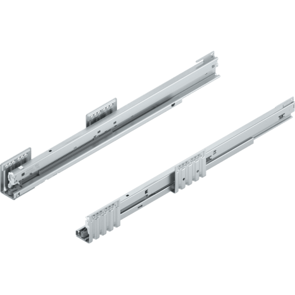 BLUM MERIVOBOX Korpusschiene 70kg mit BLUMOTION und TIP-ON für Schubladensysteme. Kreaktivmoebel, Kreativ möbel