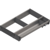 ORGA-LINE Kombi-Set für Tandembox Schubkasten NL=450mm, Breite=289mm