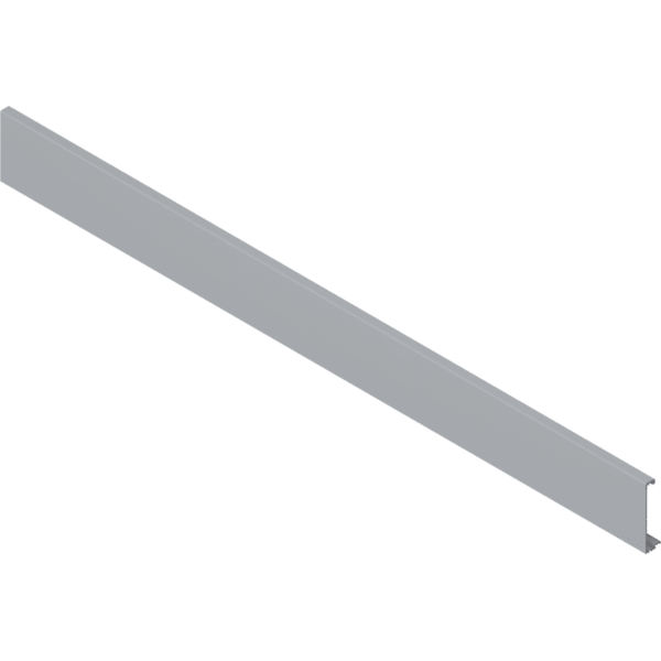Vorderstück 1036,3mm für TBX antaro FAZ RAL 9006