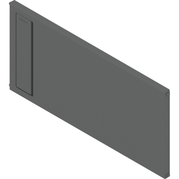 Ambia Line Querteiler LBX B=218mm H=110 Oriongrau