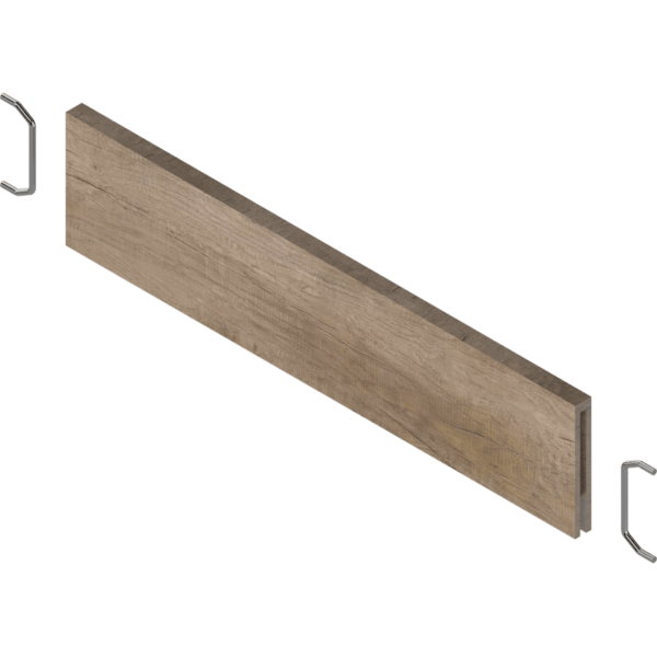 Ambia Line Querteiler LBX B=200mm H=50 Nebraska Eiche