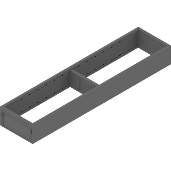 Ambia Line Rahmen LBX NL 450 B=100 Oriongrau