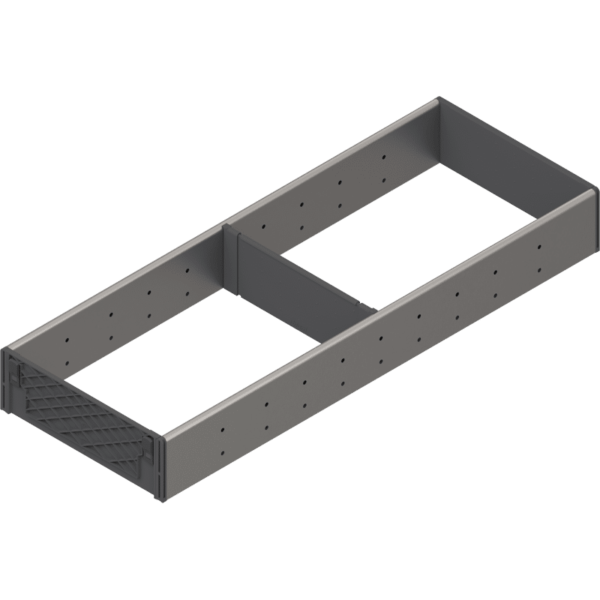 ORGA-LINE Facheinteilung für TBX NL 550mm, Breite 194mm