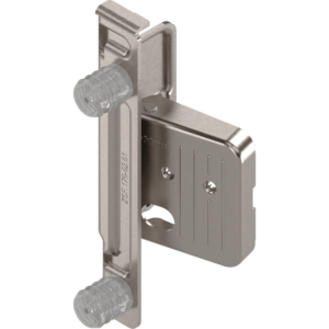 CLIP- Frontbefestigung rechts Einpress. f.320/330 M/H/K