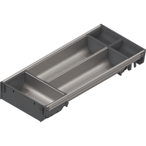 ORGA-LINE Schalen-Set für TBX Schubkasten NL=450mm, Breite=192mm
