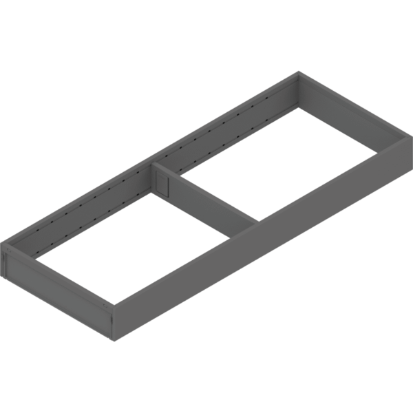 Ambia Line Rahmen LBX NL 550 B=200 Oriongrau