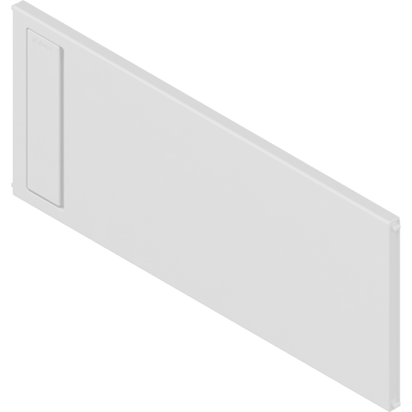 Ambia Line Querteiler LBX B=242mm H=110 Seidenweiß