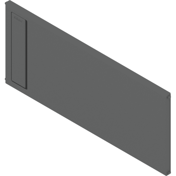 Ambia Line Querteiler LBX B=242mm H=110 Oriongrau