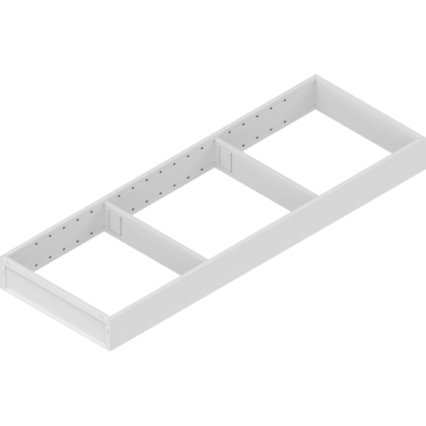 Ambia Line Rahmen LBX NL 600 B=200 Seidenweiß