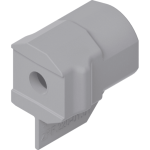 Front-Adapter für Reling bei Alurahmen + Antaro