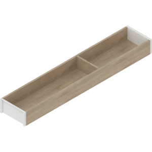 Ambia Line Rahmen LBX NL 550 B=100 Bardolino Eiche/SW-M