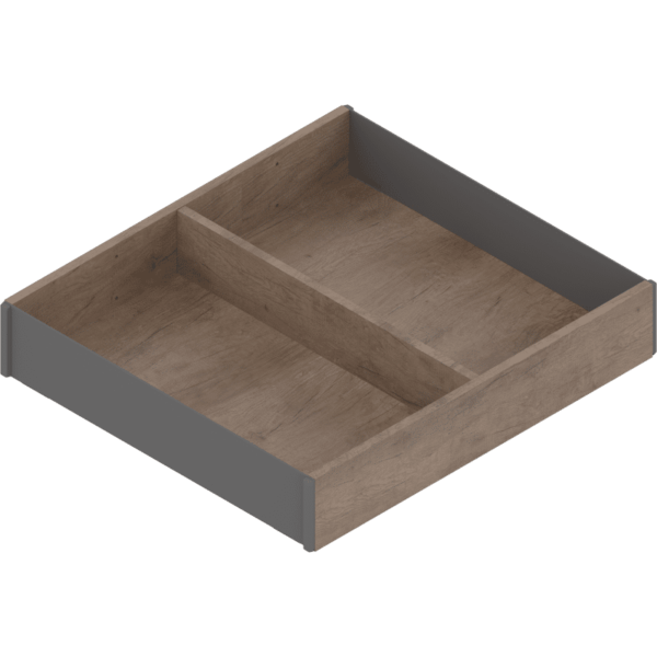 Ambia Line Rahmen LBX ab NL270 B=242 Nebraska Eiche/OG