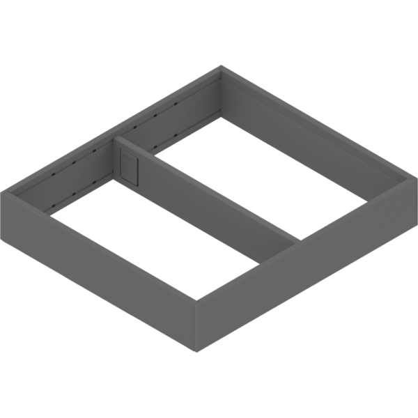 Ambia Line Rahmen LBX ab NL270 B=242 Oriongrau