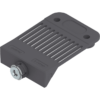 LEGRABOX Front- und Bodenstabilisierung RAL 7037, Befes