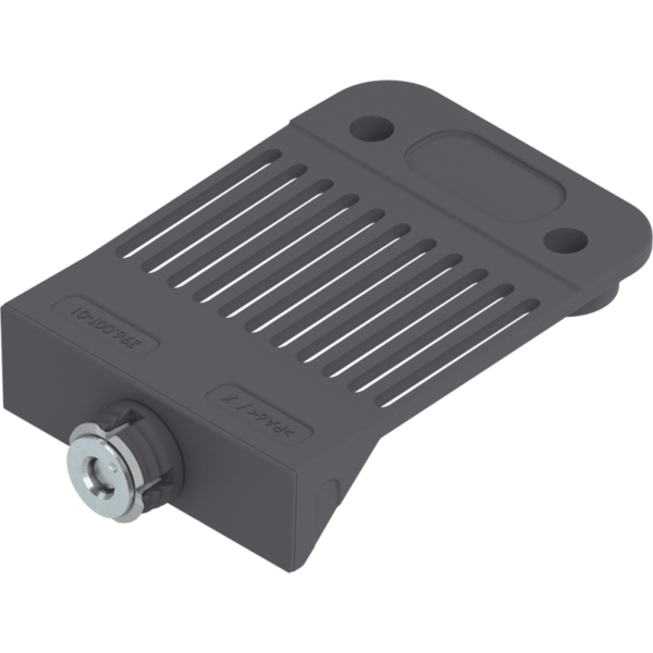 LEGRABOX Front- und Bodenstabilisierung RAL 7037, Befes
