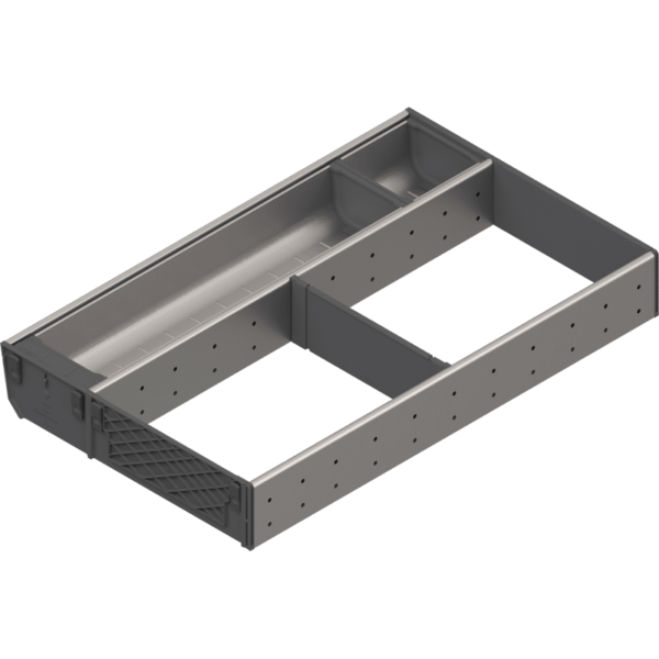 ORGA-LINE Kombi-Set: Besteck- und Facheinteilung  B=289mm für TBX NL 500mm