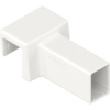 Ambia Line Querrelingaufnahme für LBX pure Seidenweiß
