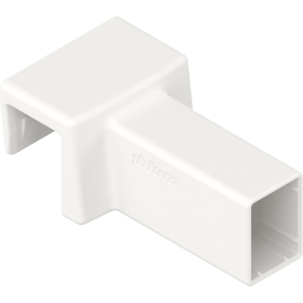 Ambia Line Querrelingaufnahme für LBX pure Seidenweiß