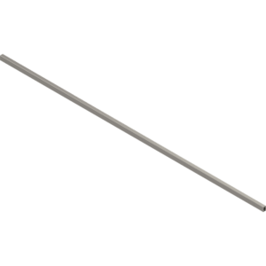 LBX QUERREL.KB 1200MM.Z.ABL.I-AUSZ.EL NI ELOXIERT NIRO