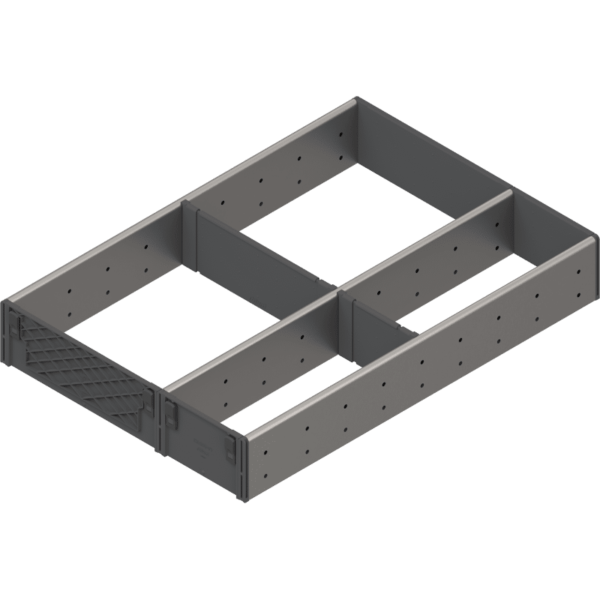 ORGA-LINE Facheinteilung für TBX NL 450mm, Breite 291mm