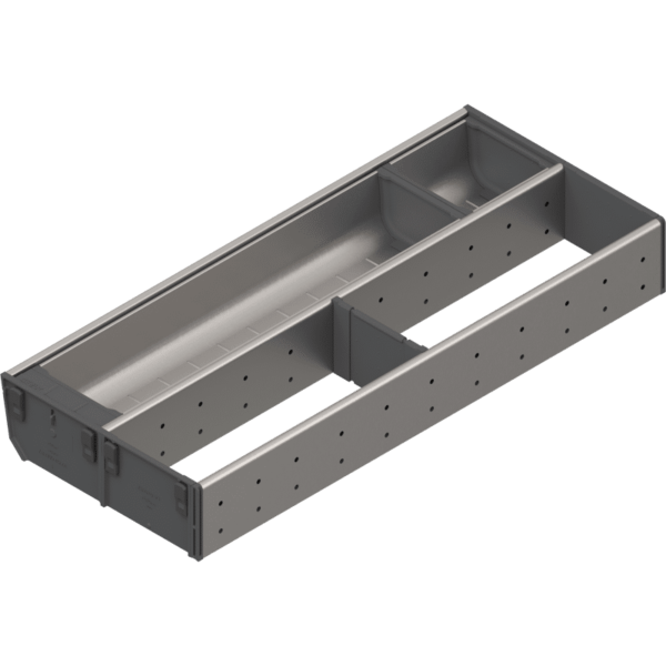 ORGA-LINE Kombi-Set für Tandembox Schubkasten NL=500mm, Breite=200mm