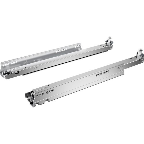 Vollauszug Actro 5D XS (10 kg) mit Silent System, 350 mm, links und rechts