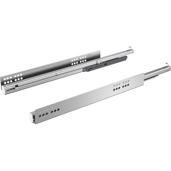 Das HETTICH Quadro V6 Auszug 260 mm V6 Silent System sorgt für ein leises und sanftes Schließen von Türen, ideal für Möbel mit intensiver Nutzung. KREAKTIVMOEBEL, Kreativ möbel
