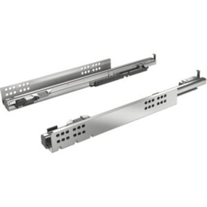 Hettich 9247737 Quadro 4D V6 mit Push to open 250 mm links und rechts