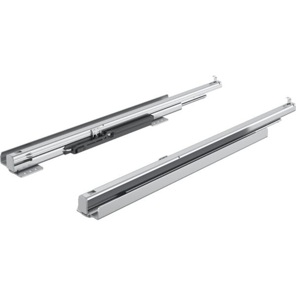 Unterflur-Vollauszug Quadro V6 BM, Silent System, Bodenmontage