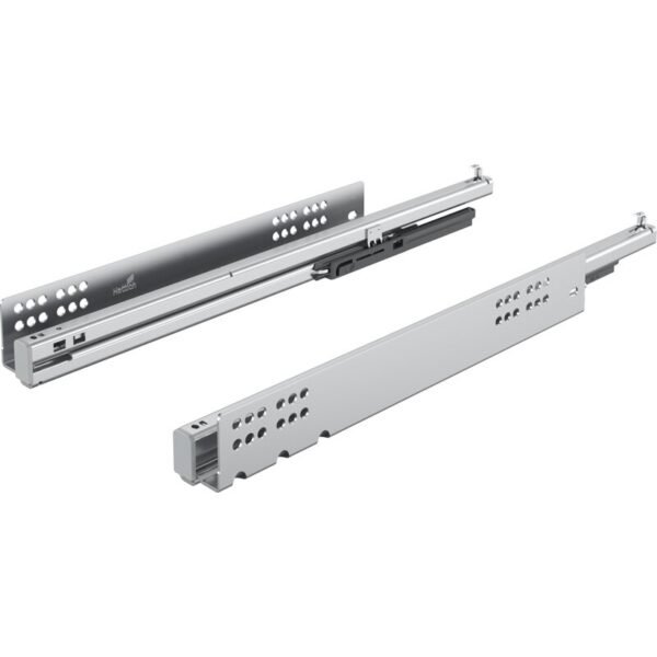 Unterflur-Vollauszug,Quadro V6+,9117661,mit Silent System,420mm,links und rechts