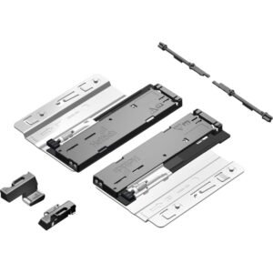 Push to open Silent für Quadro 4D V6 mit Silent System, < 10 kg