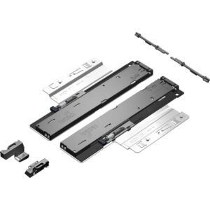 Push to open Silent für Quadro 4D V6 mit Silent System, 10 - 30 kg