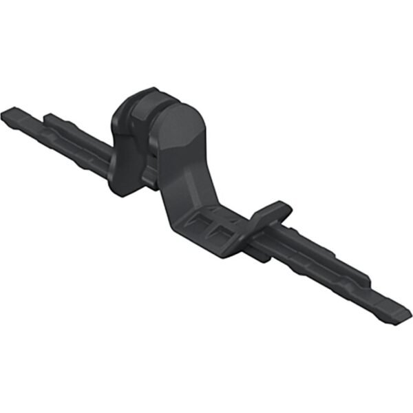 Adapter Quadro 9236527, zweiseitig,Typ B, grau