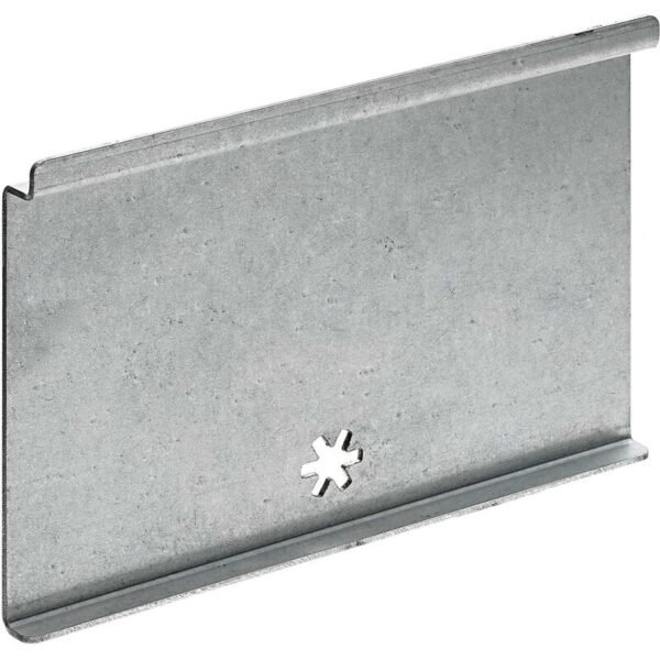 Avantech YOU Easys Rückwandwinkel, 100x7mm