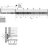 HETTICH Kugelauszug KA 4532 AM, Silent System,Stahl