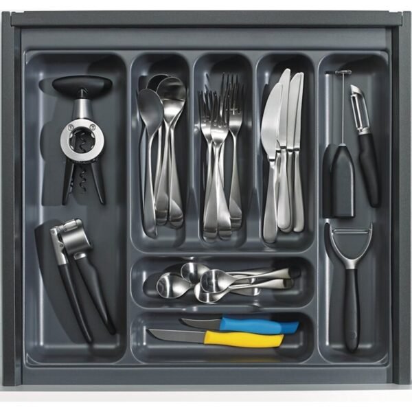 Möbel-Schubkasteninnenorganisation,OrgaTray 440,9194984