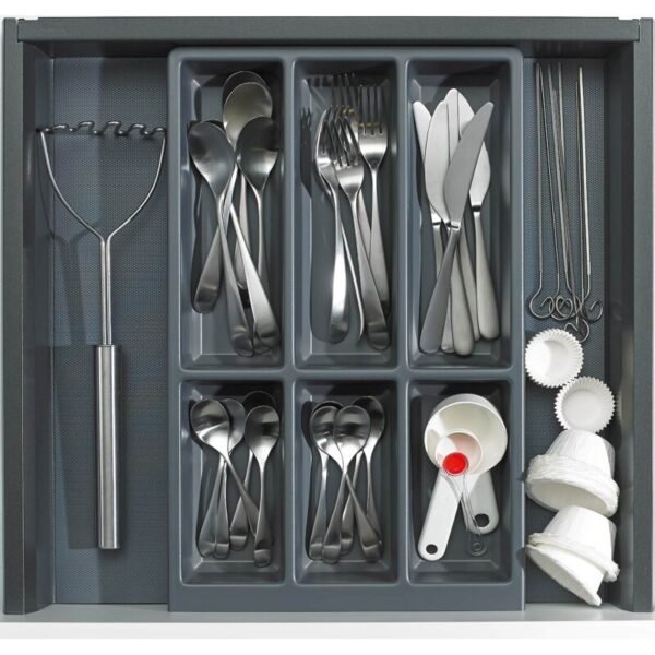 Möbel-Schubkasteninnenorganisation,OrgaTray 470,9207227,L500mm,KB450-1200mm