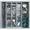 Möbel-Schubkasteninnenorganisation,OrgaTray 470,9207222,L550mm,KB450-1200mm