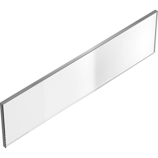 AvanTech YOU Glaseinsatz für gestaltb. Innenfront für Korpusb. 1200mm volle Höhe