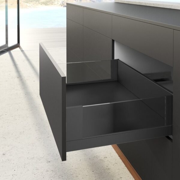 MB-Schubkastenzarge, AvanTech YOU, 9257192, 600mm, links und rechts, anthrazit