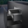 AvanTech YOU Set Verbinder für gestaltbare Innenfront für Zarge mit Illumination