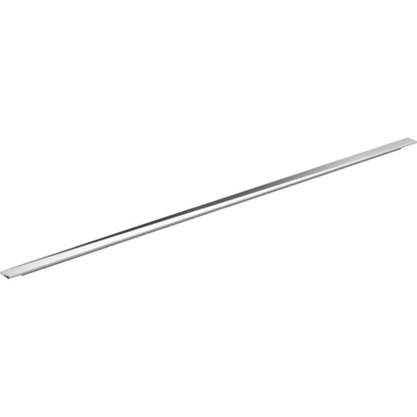 AvanTech YOU DesignProfil in Akzentfarbe, Chrom Optik, 650 mm