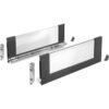 MB-Schubkastenzarge, AvanTech YOU, 9257192, 600mm, links und rechts, anthrazit