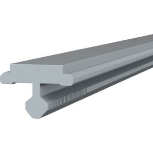 Hettich AvanTech YOU Gestaltbares DesignProfil L2000 mm grau