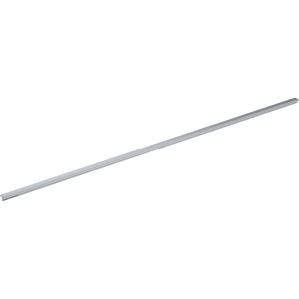 AvanTech YOU Gestaltbares DesignProfil, L2000 mm, grau