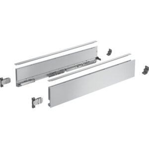 550501_AVT_YOU_Zarge_H101_slb_Set_shop-1.jpg AvanTech YOU Set Zarge Höhe 101 mm, NL 300 mm, silber, links und rechts